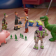 Illustration for article titled How Toy Story Came To Kingdom Hearts III